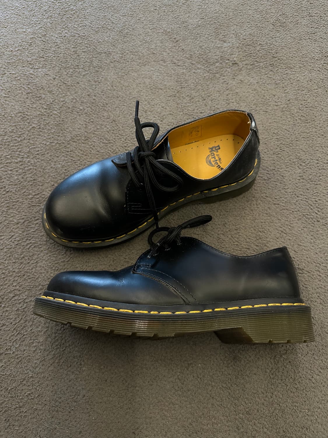 닥터마틴 1461 스무스 처분  상품이미지2