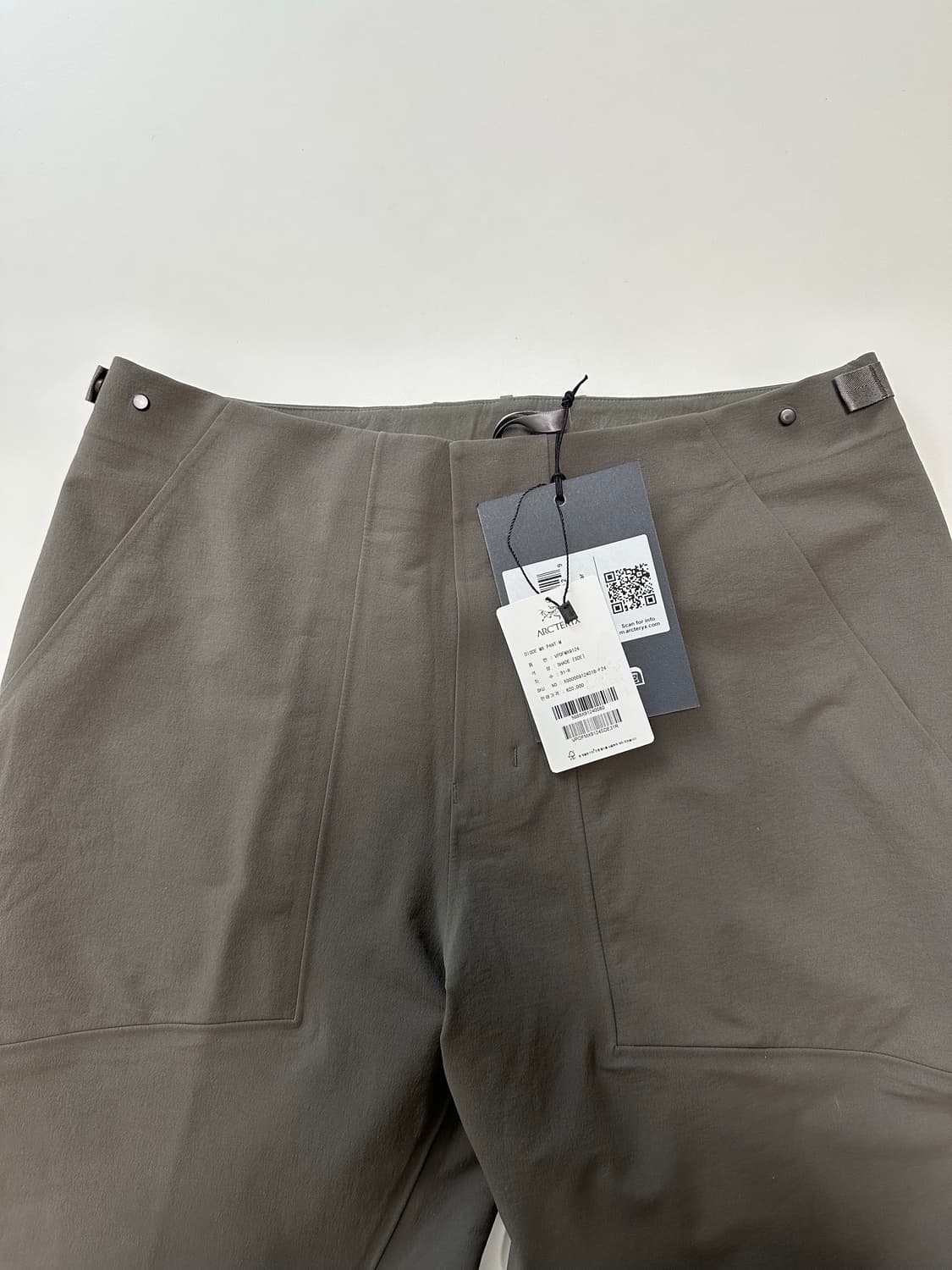 [31] 베일런스 다이오드 MX 팬츠 쉐이드 상품이미지6