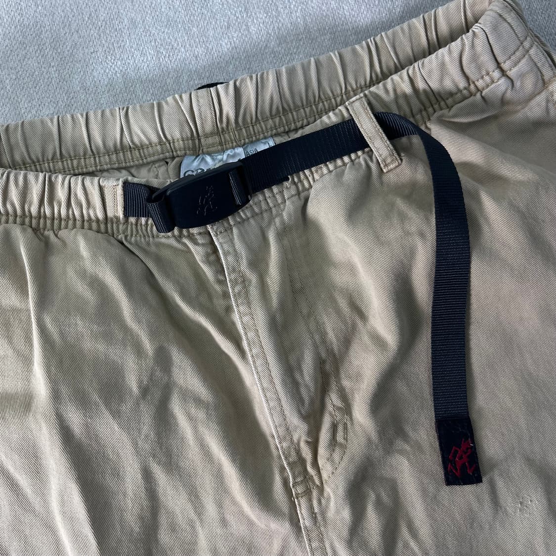 35 그라미치 아메카지 웨더 퍼티그 베이지 팬츠 상품이미지2