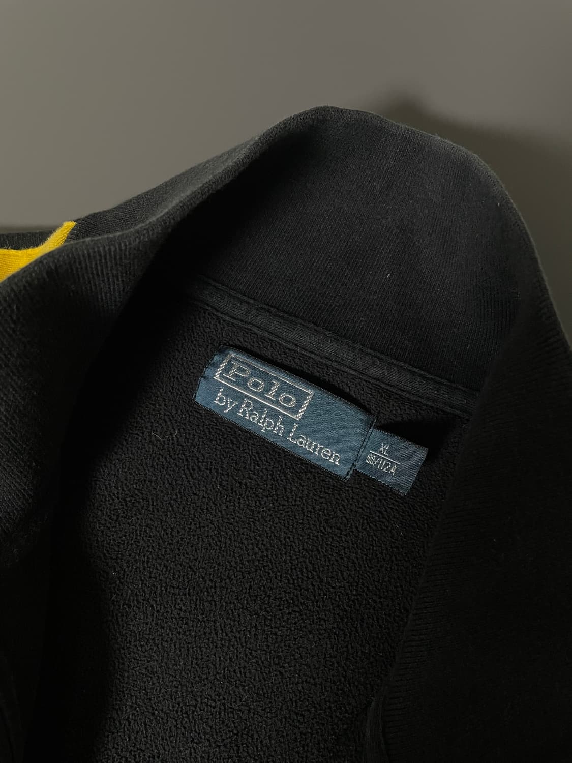 [XL] 폴로 랄프로렌 빅포니 자수로고 집업 가디건 자켓 상품이미지8