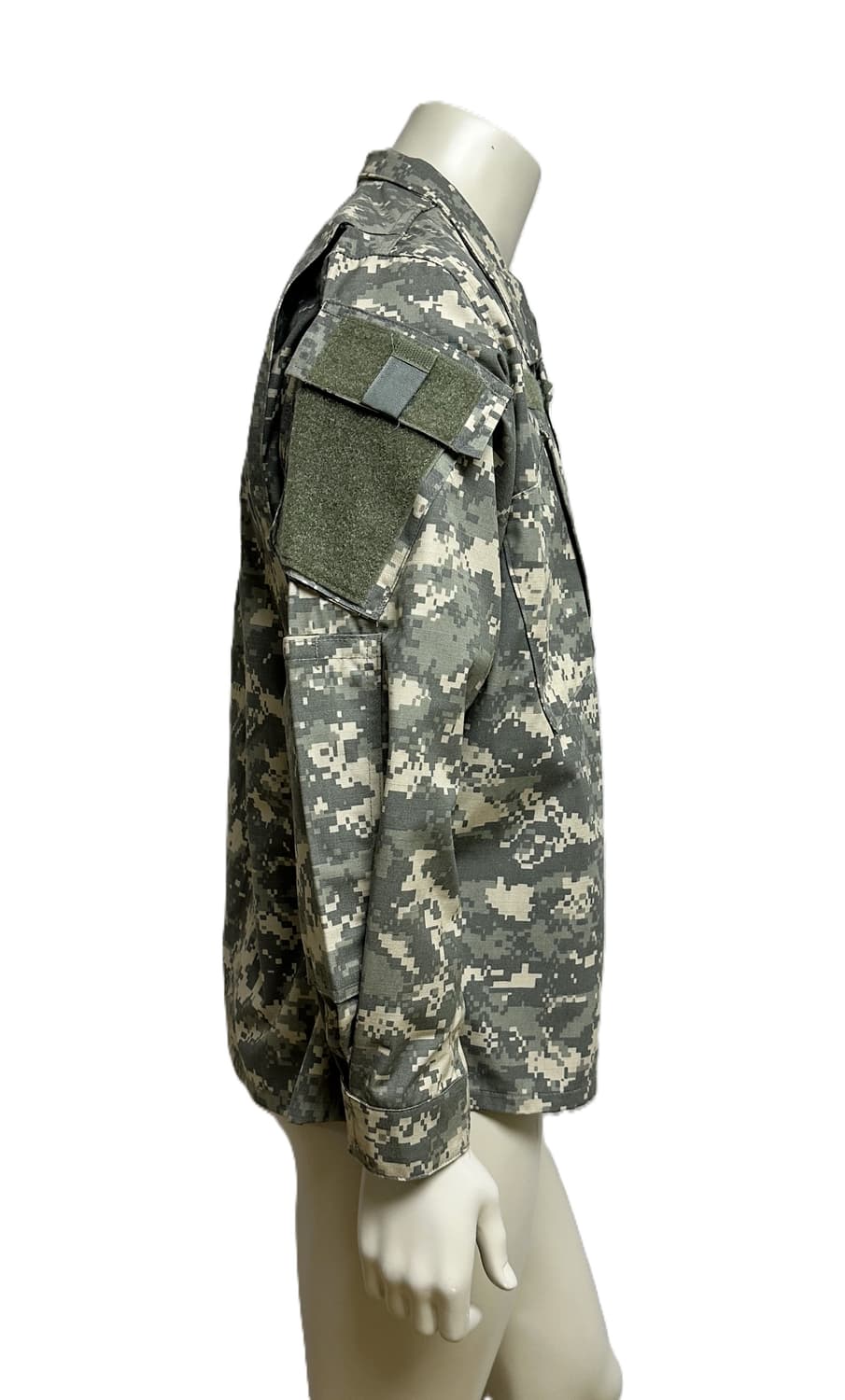 미군 구형 ACU 전투복 상의 (M/S) (L) 상품이미지3