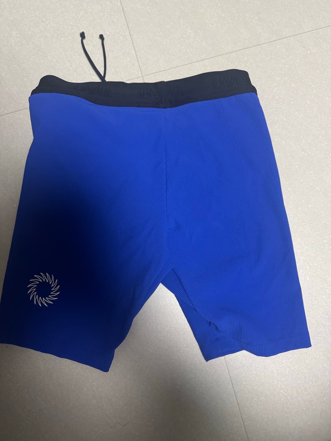 uvu 하프타이즈 블루  m 상품이미지2