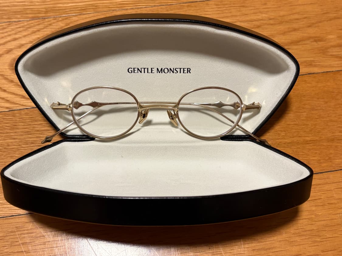 젠틀몬스터 조디악031 Gentle Monster Zodiac031 상품이미지1