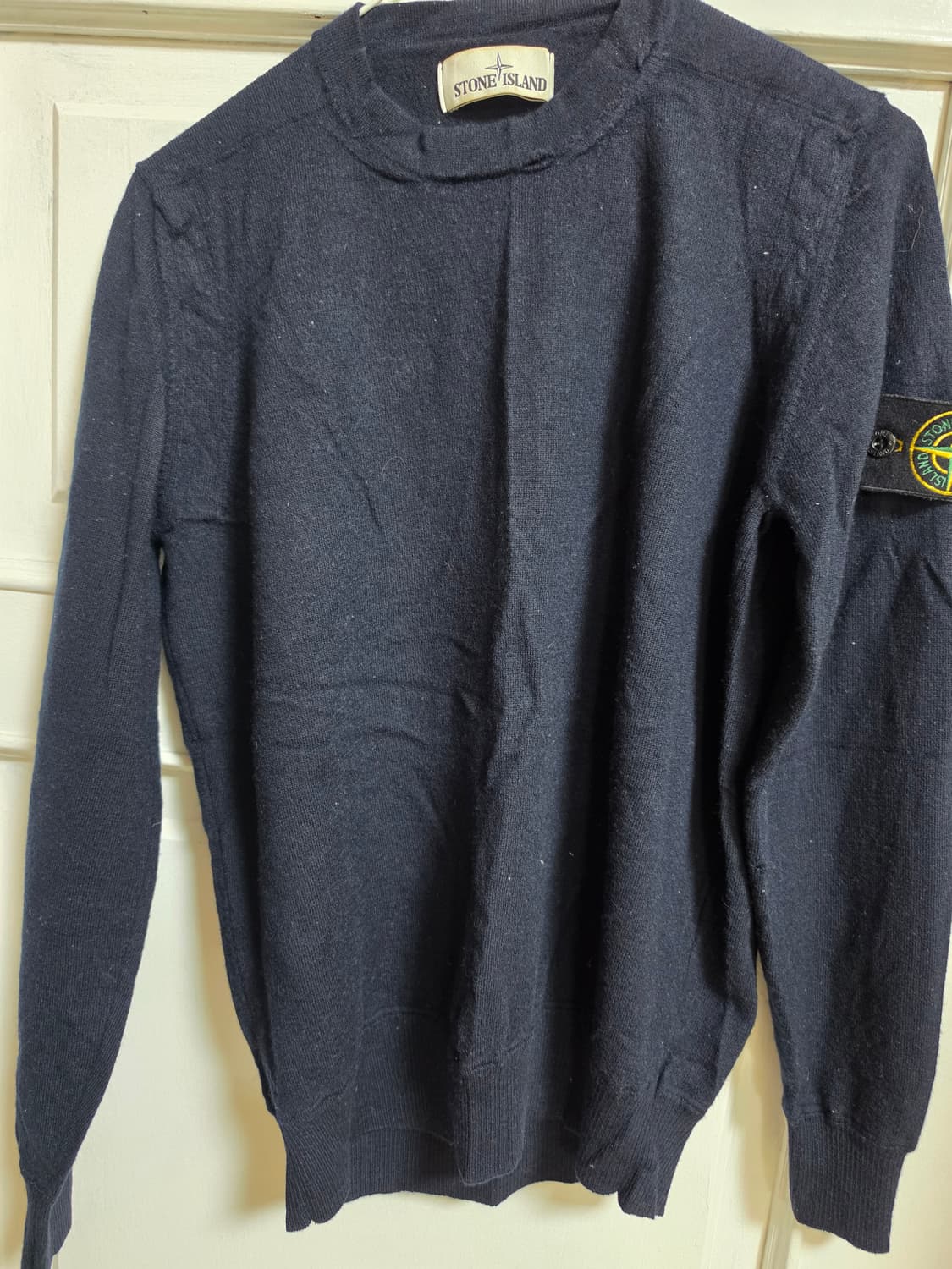 스톤아일랜드니트긴팔 m 상품이미지1