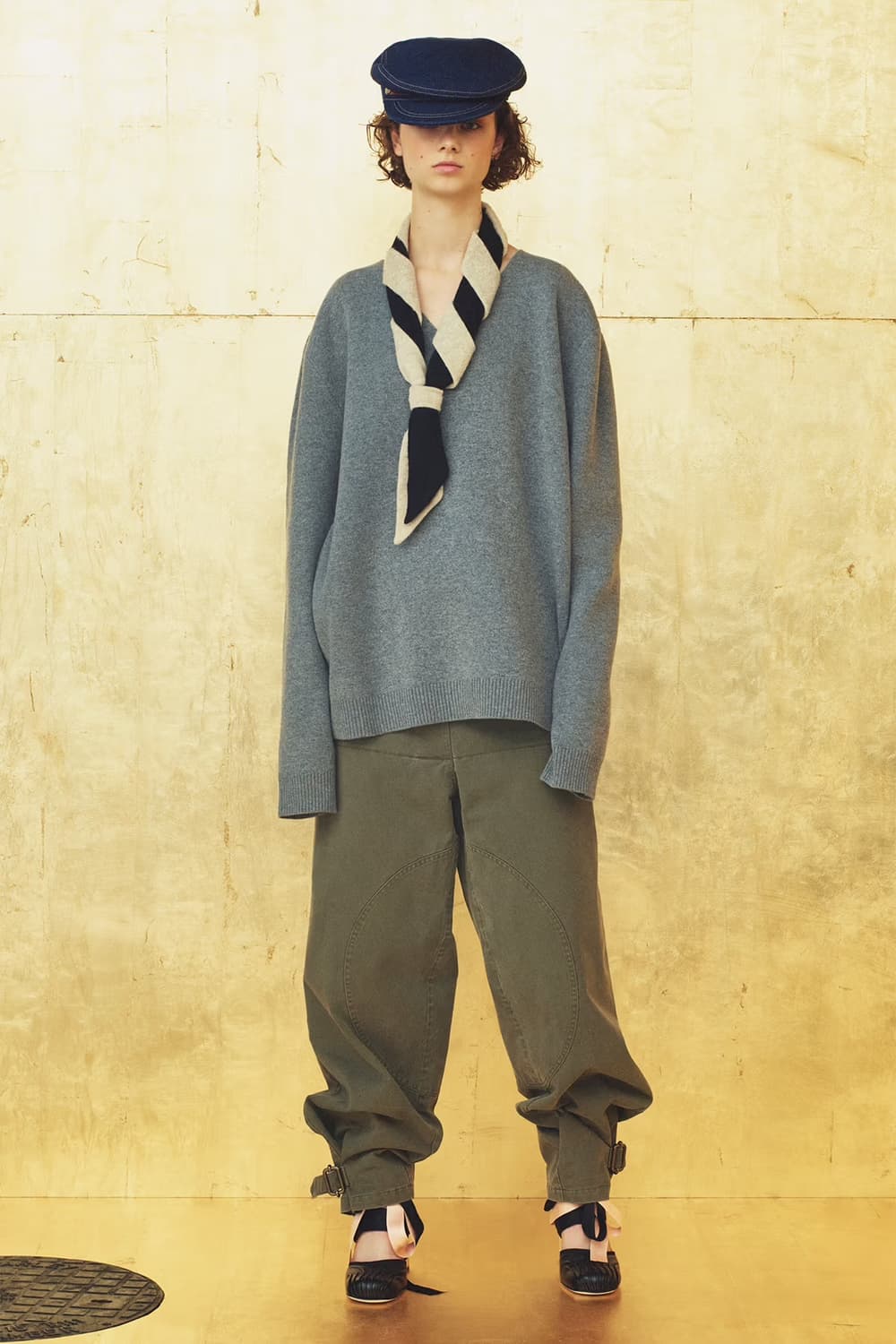 Jw anderson cappello fisherman hat 피셔맨 햇 상품이미지2