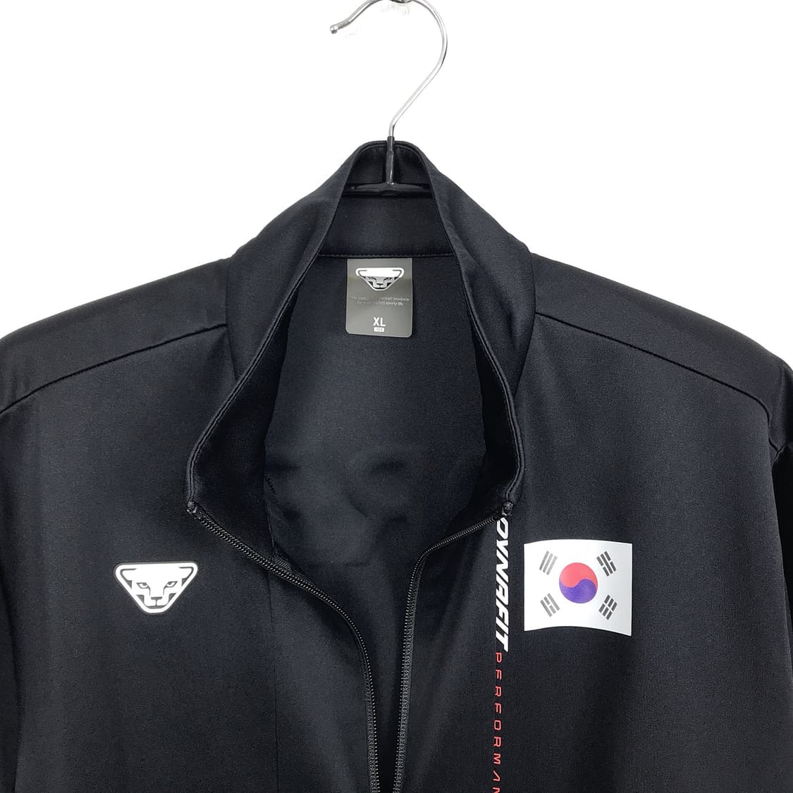 다이나핏 팀코리아 국가대표 트랙탑 져지 남성105 상품이미지3