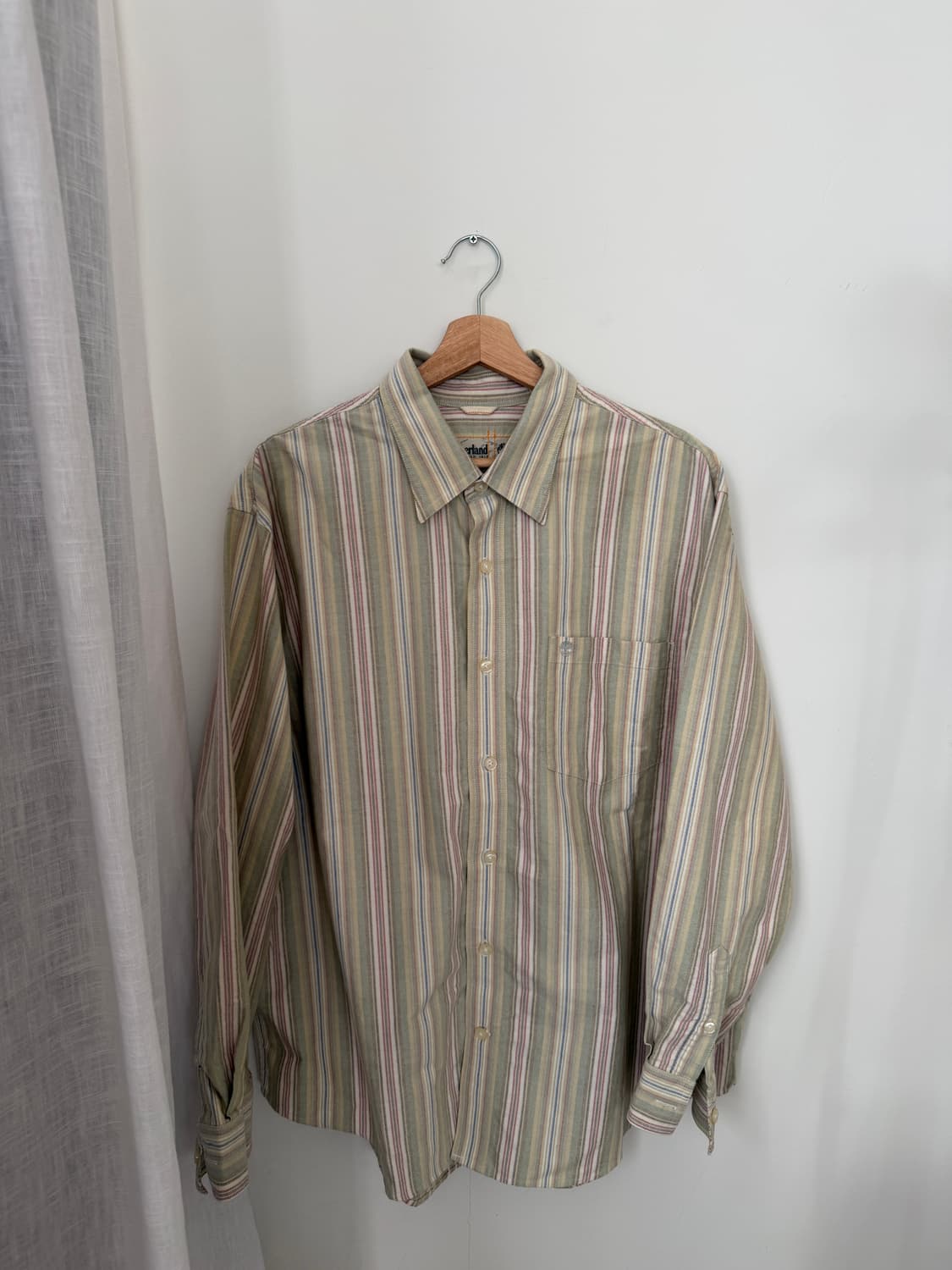Timberland shirt 상품이미지5