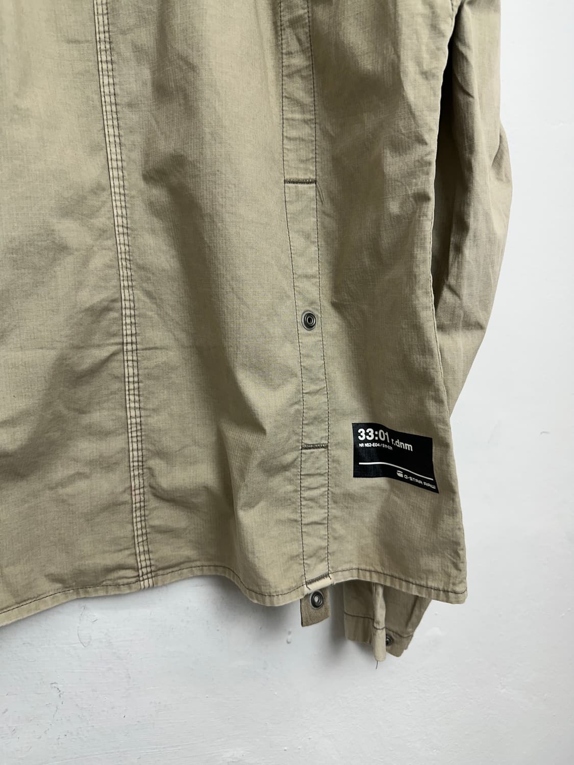 G-Star Raw Tactical Hooded Field Jacket  상품이미지8