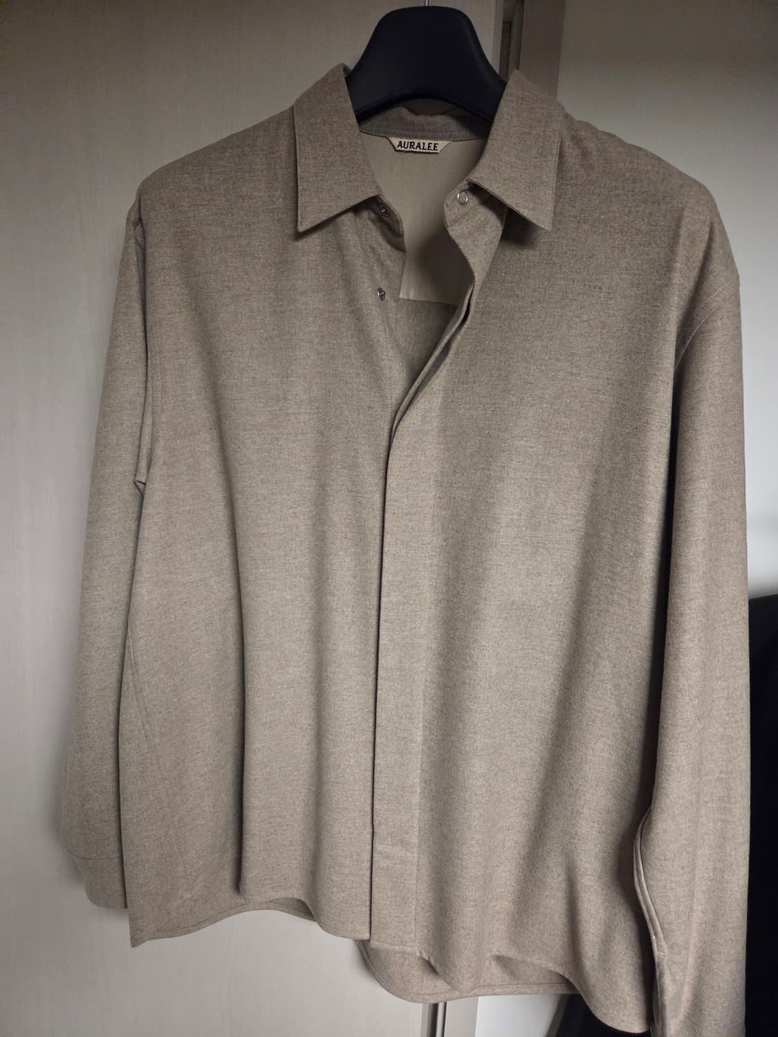 오라리 셔츠 4사이즈 상품이미지1