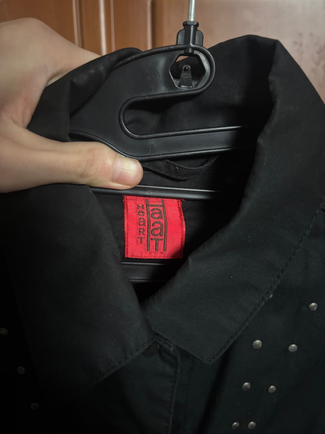 [3] 이세이미야케 햇 플라워 스터드 자켓 상품이미지4