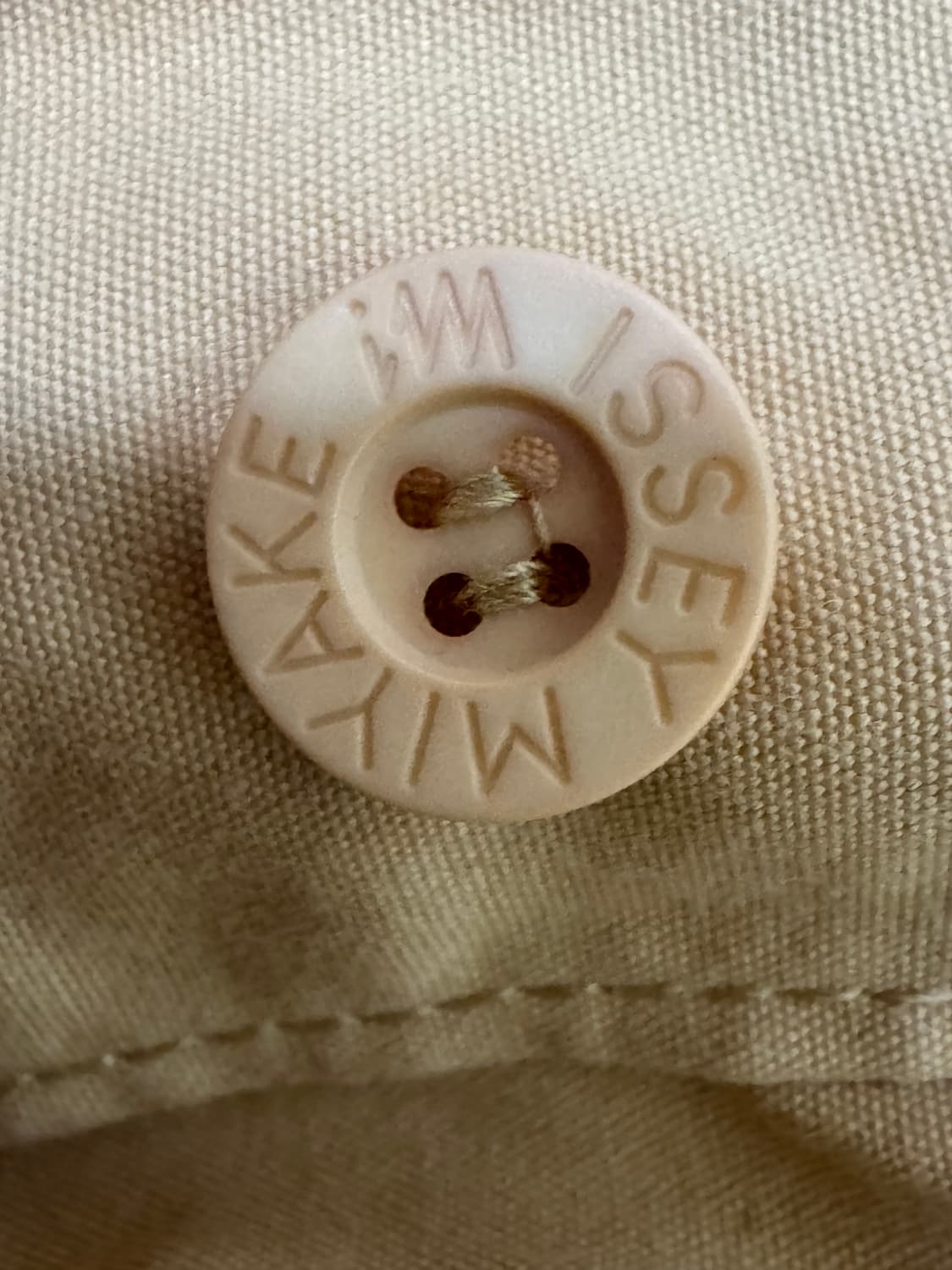 이세이미야케(Issey Miyake) 아카이브 디자인 코트 상품이미지3