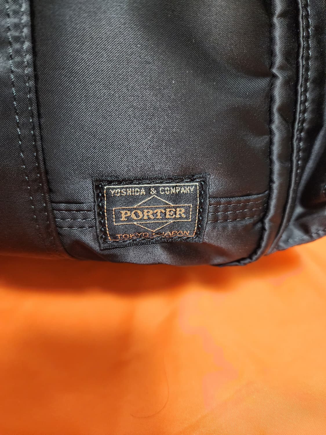 요시다포터 탱커 더플백 보스턴백 라지 상품이미지3