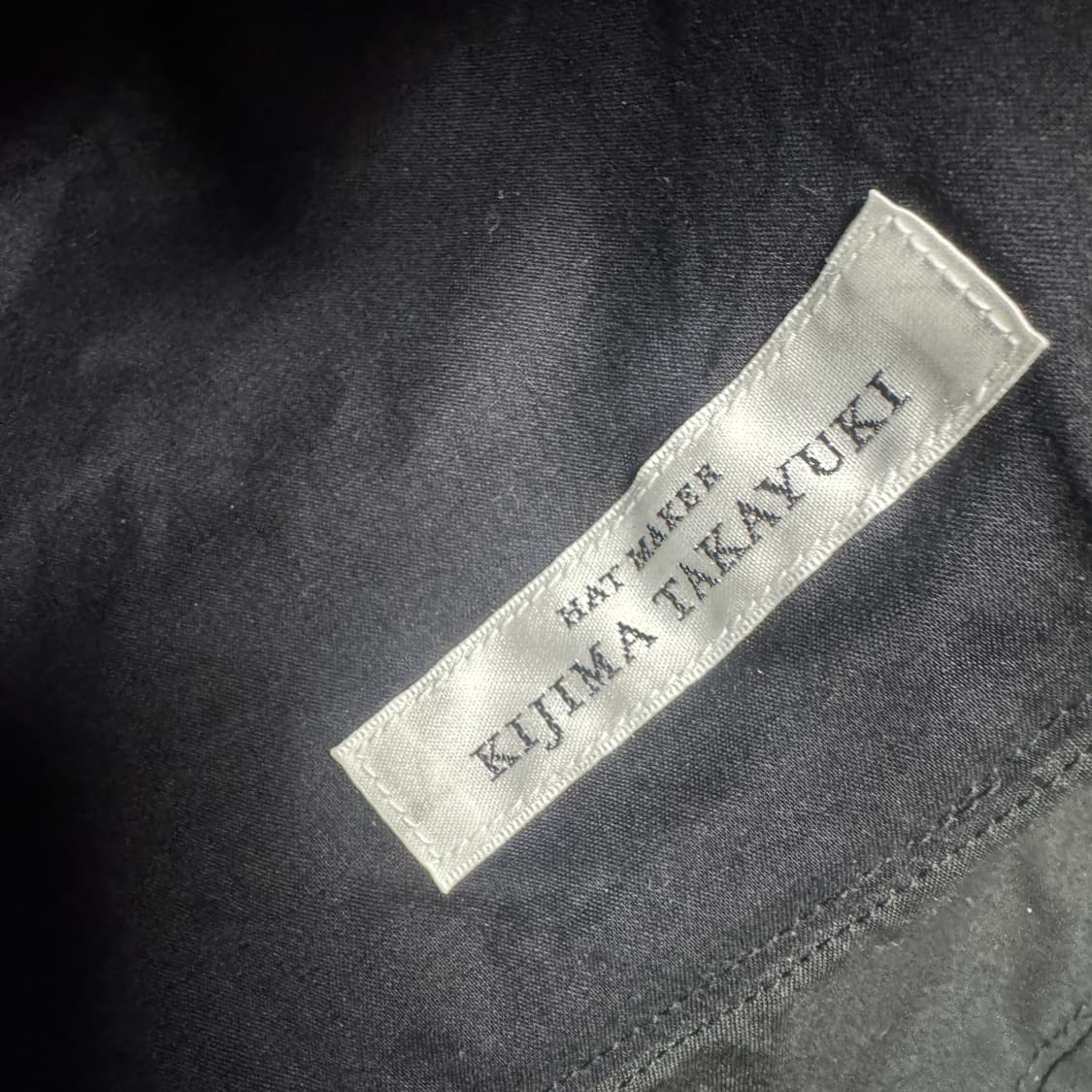 3) 키지마타카유키 OX Soft hat 버킷햇 상품이미지2