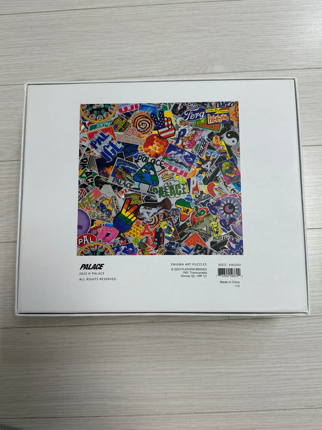 팔라스 스티커팩 직소 퍼즐 상품이미지3