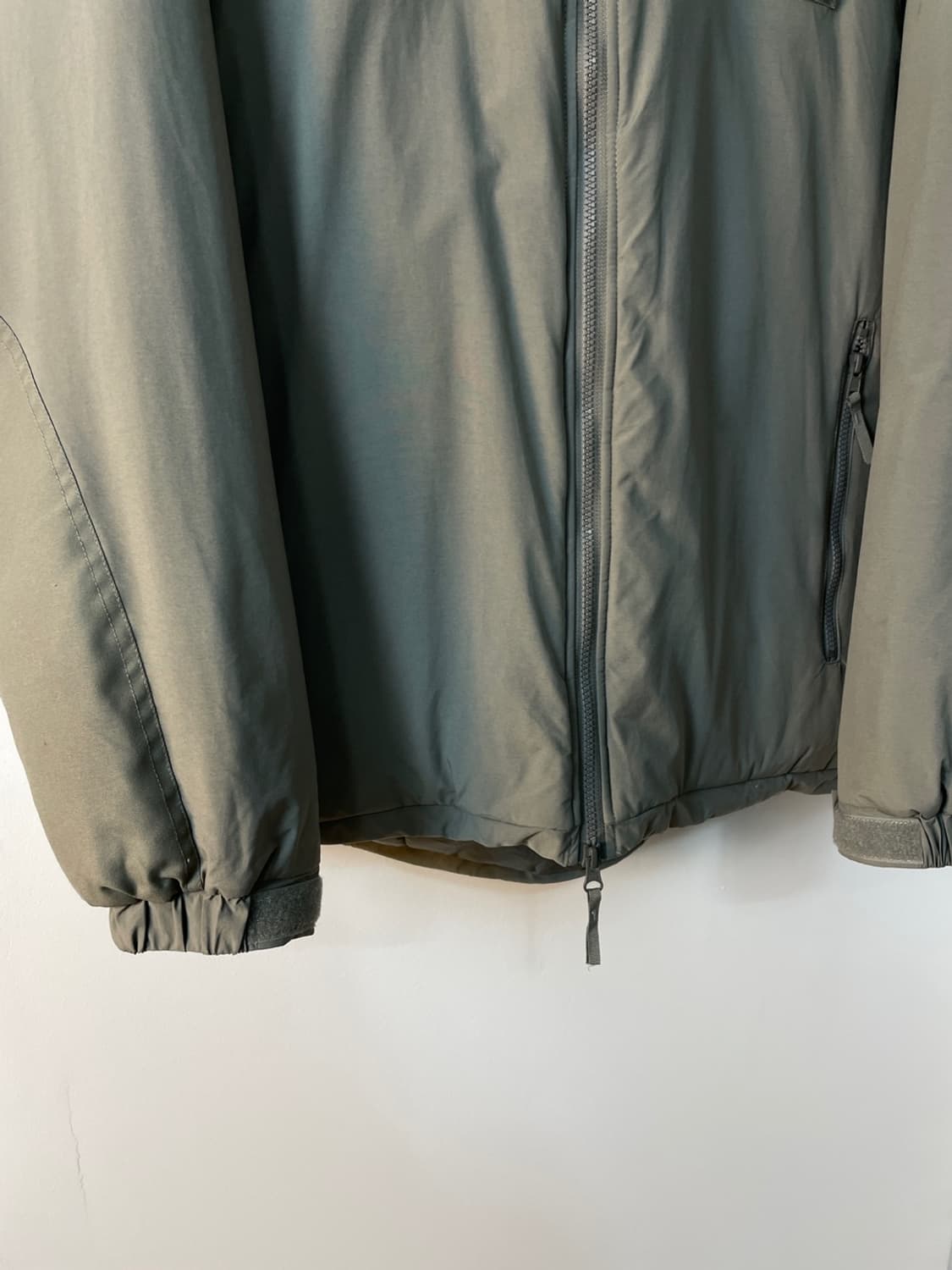 Baf Gen 3 레벌 7 프리마로프트 파카 상품이미지3