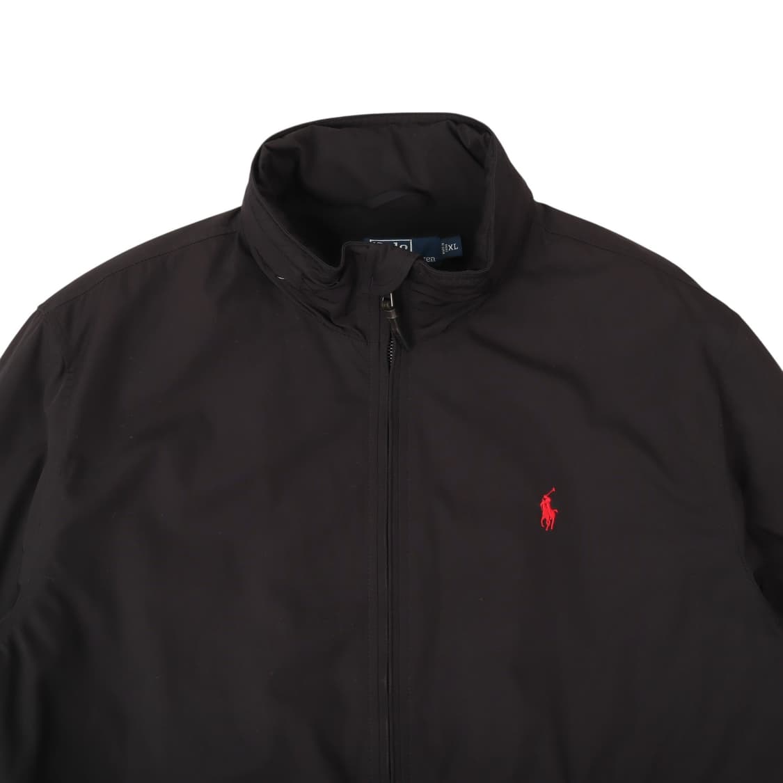 폴로 랄프로렌 블랙 페리 폴리 쉘 점퍼 자켓 상품이미지2