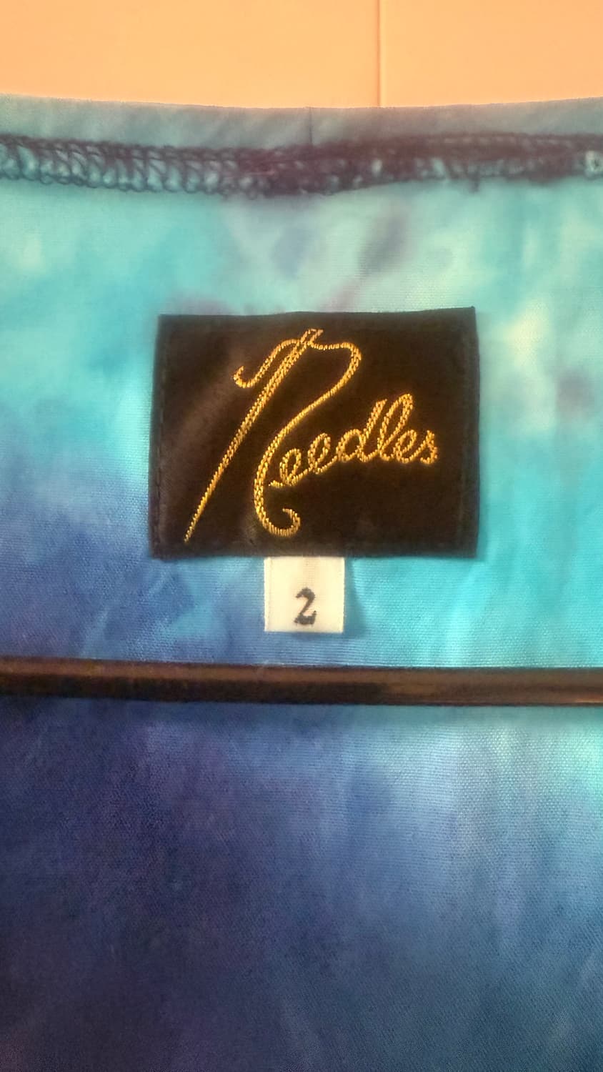 Needles 니들스 타이다이 원피스 상품이미지3