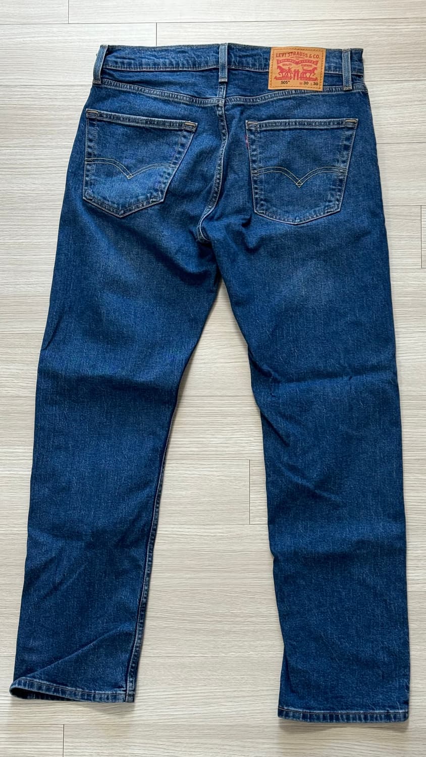 리바이스 505 30x30 상품이미지3