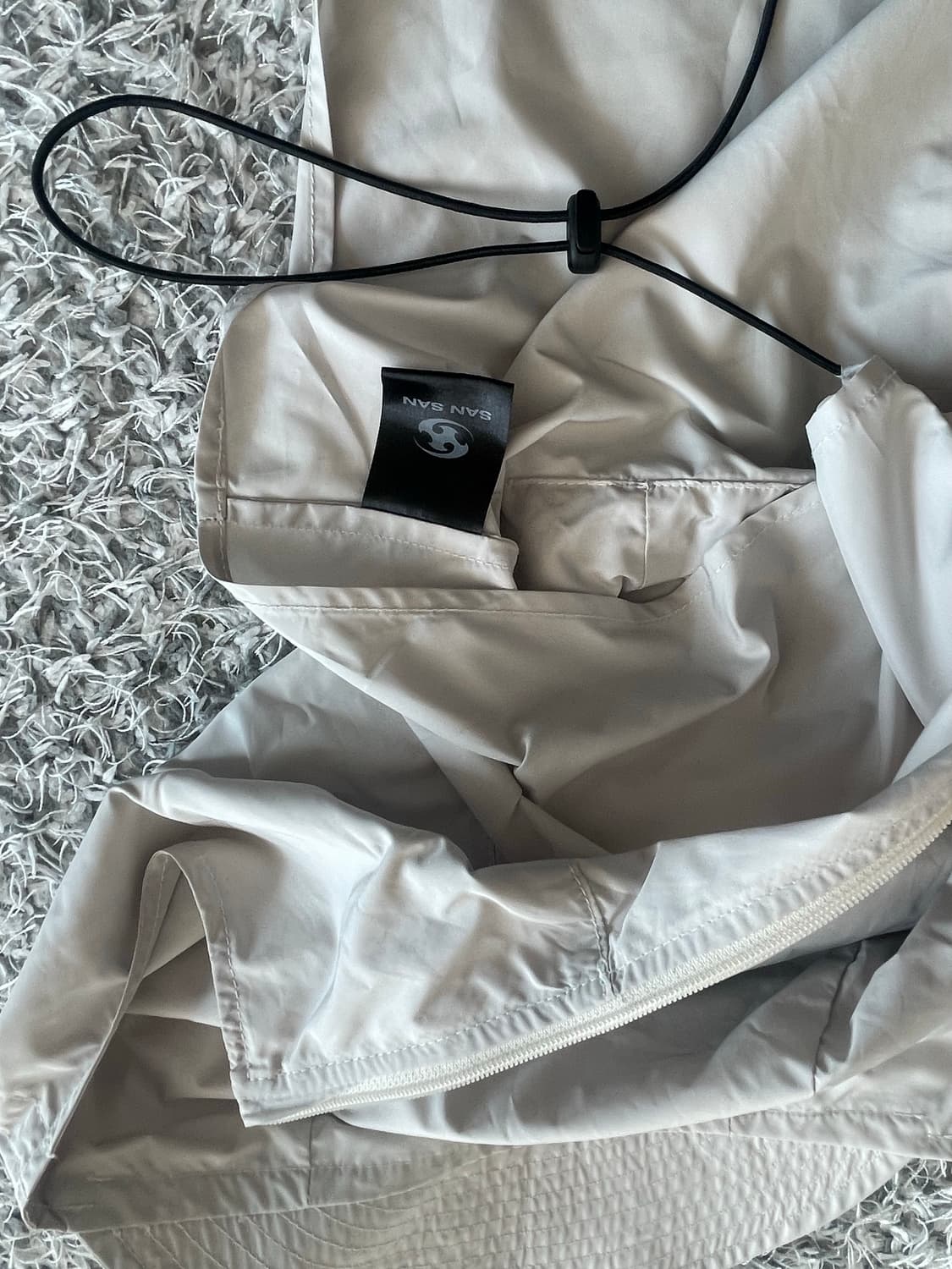 산산기어 도킹자켓 라임 상품이미지5