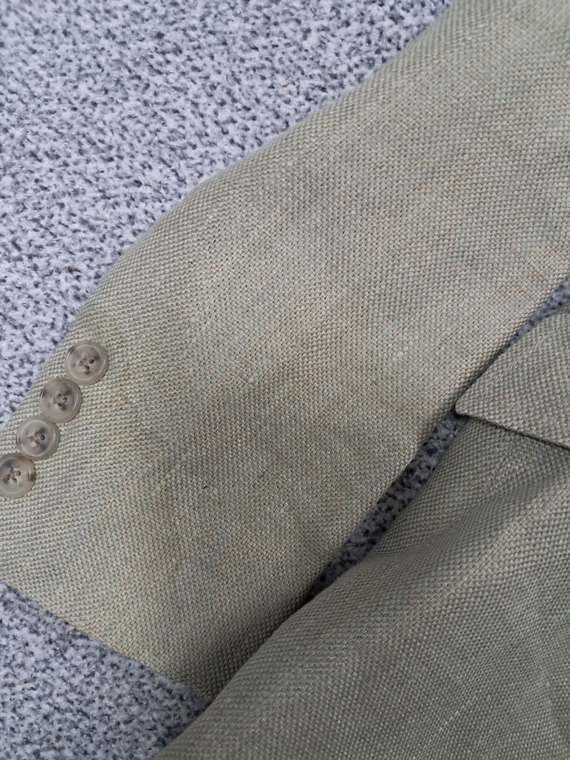 폴로랄프로렌 린넨마자켓 상품이미지4