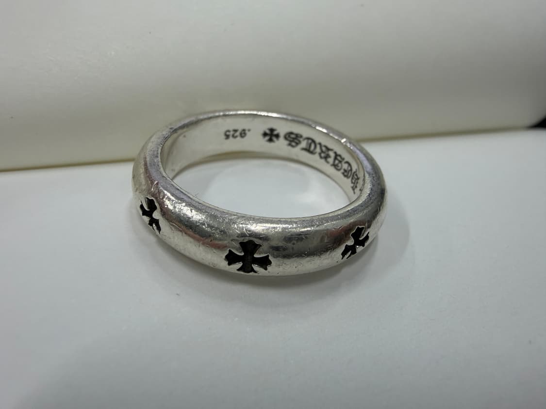 크롬하츠 네거트브링 us11 24호 상품이미지1