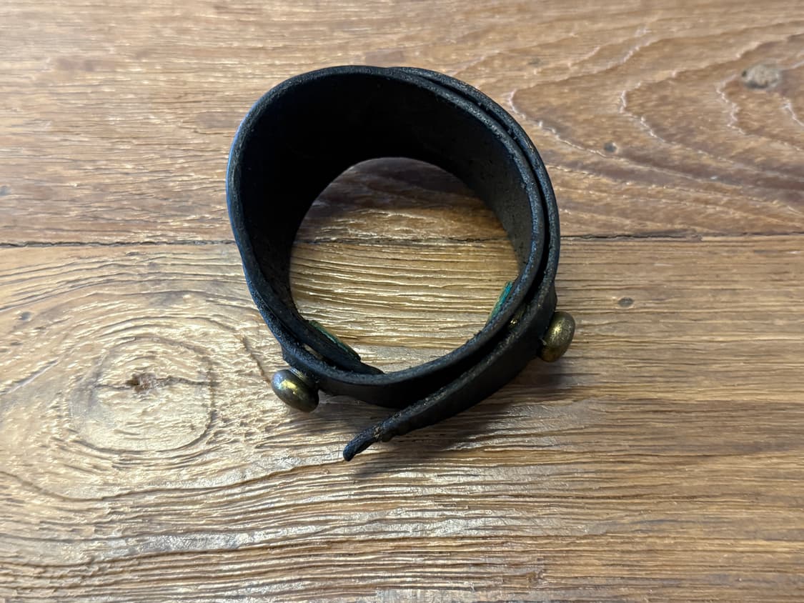 KLASICA Handcrafted Leather Wrap 상품이미지5