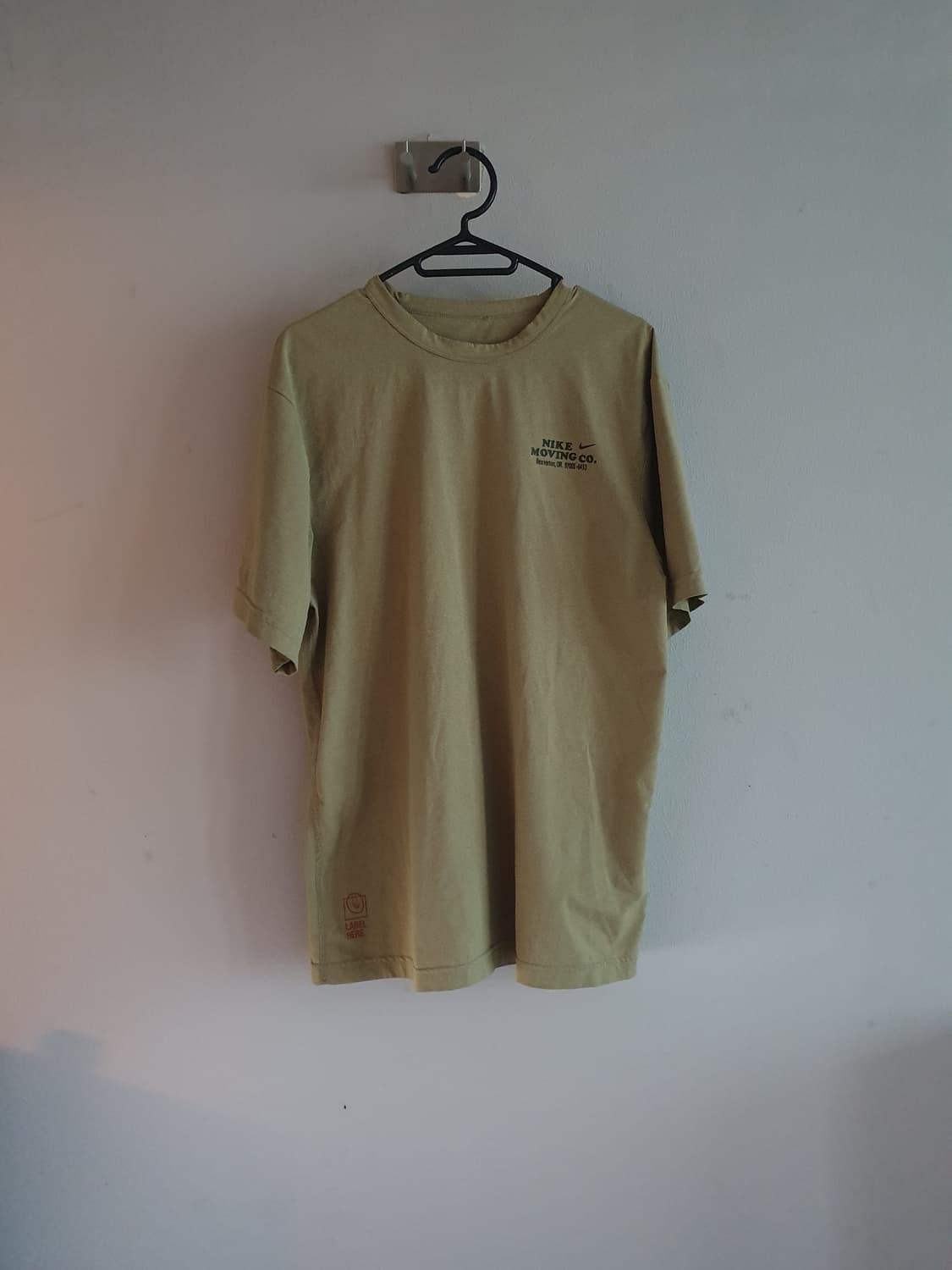 NIKE 나이키 반팔 티셔츠)100 상품이미지1