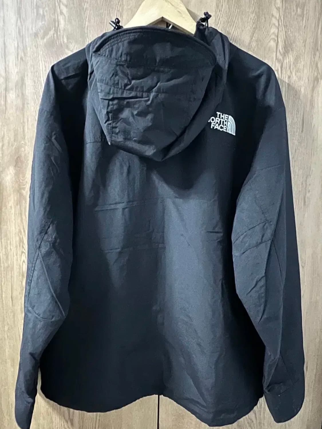 노스페이스 화이트 라벨 마티스 자켓 블랙 하고 푸부 후부 올드스쿨 스키 상품이미지3