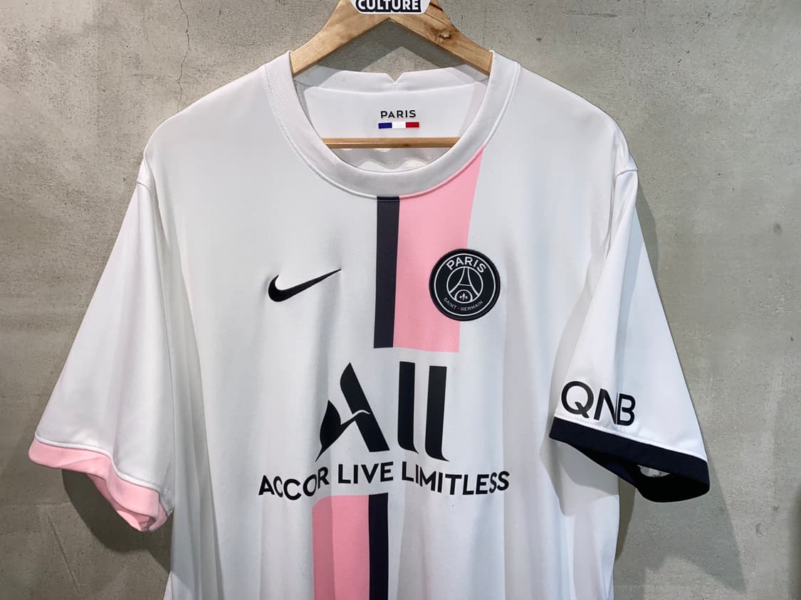 21-22 PSG 메시 어웨이 유니폼 상품이미지3