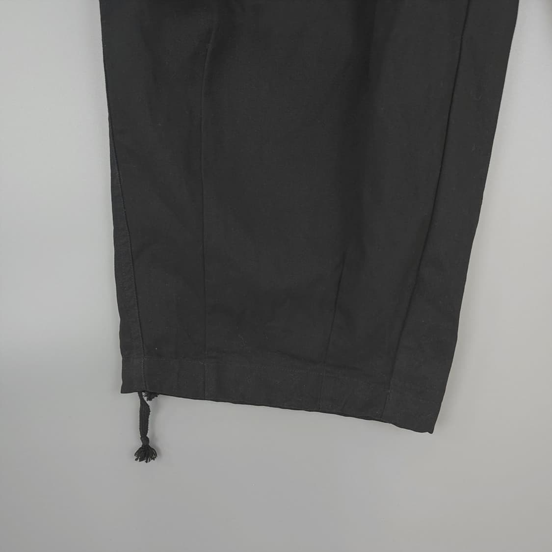 트래블 TRAVEL 코튼 스트링 팬츠 L 상품이미지4