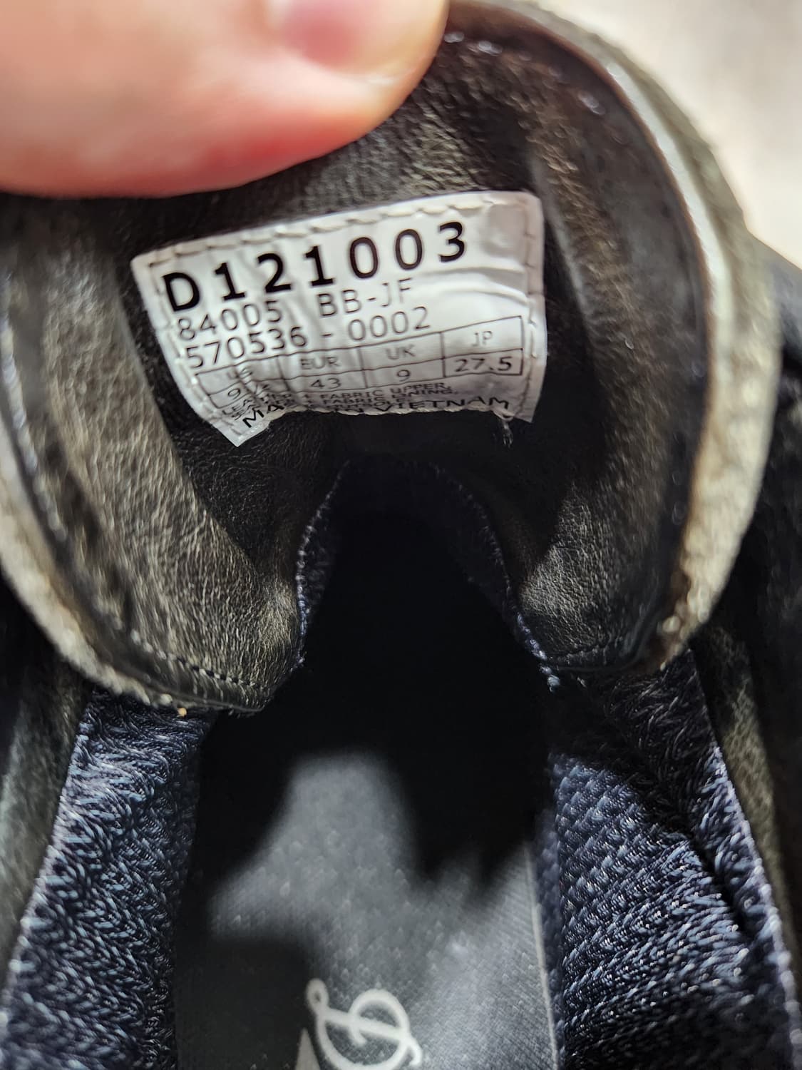 대너 필드 고어텍스 부츠
 상품이미지6