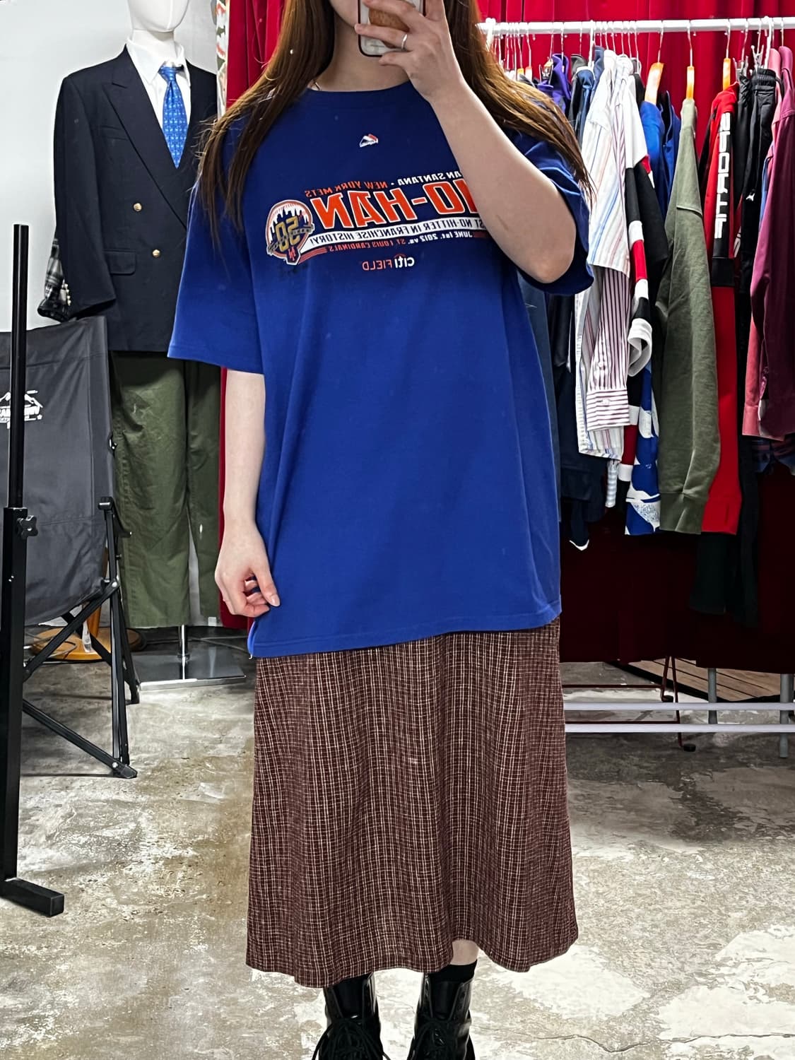 Majestic Vintage T-shirts 마제스틱 빈티지 티셔츠 L 상품이미지5