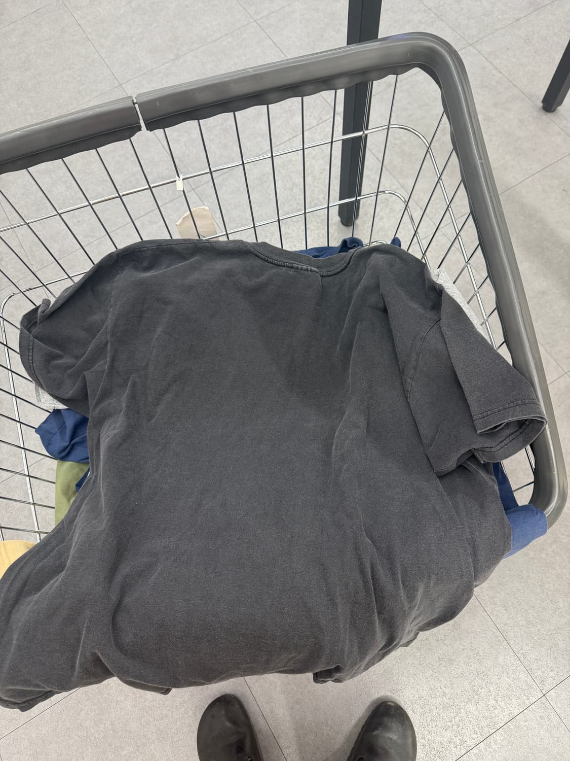 90s 마릴린 맨슨 티셔츠 상품이미지3