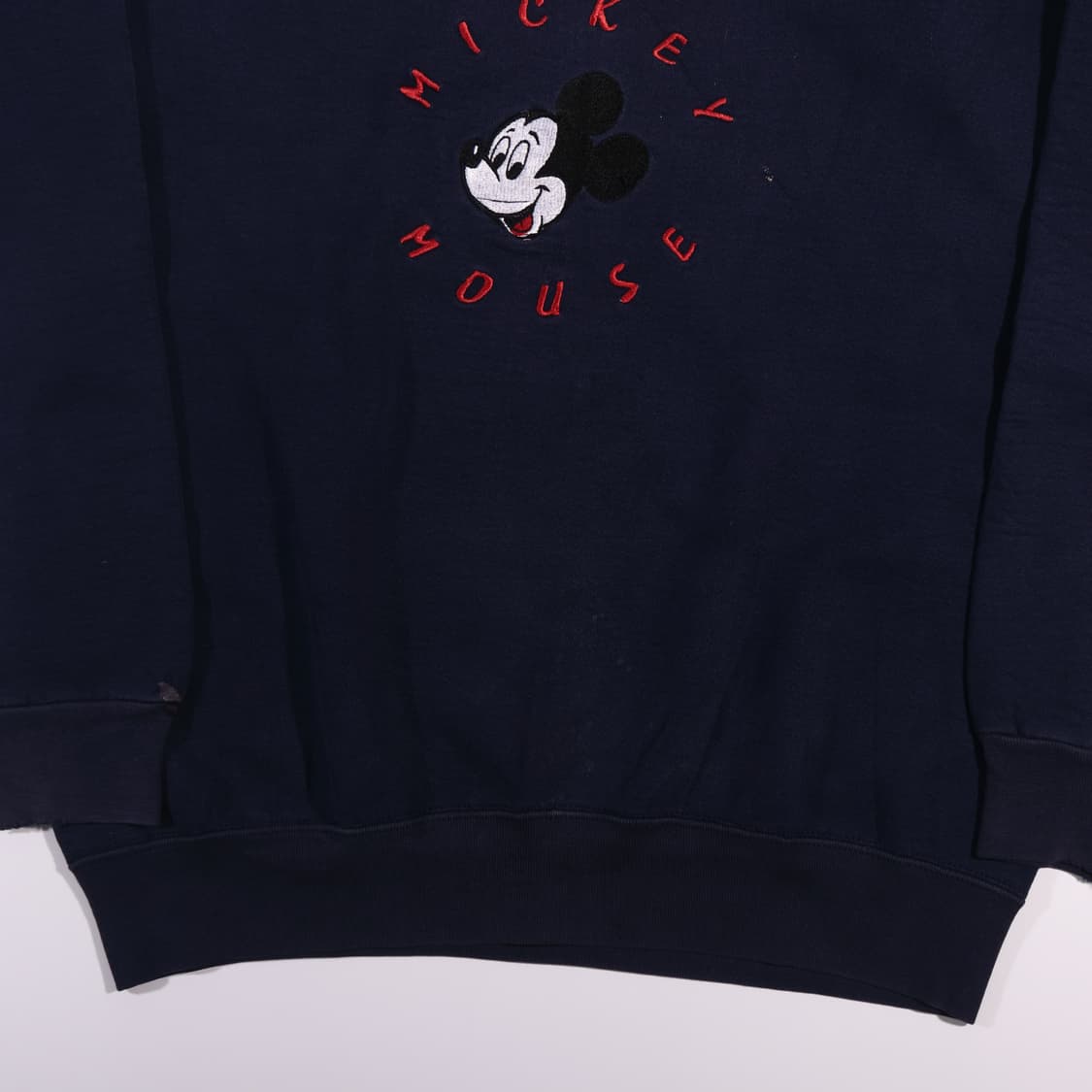 미카우스 자수 맨투맨 B463 상품이미지4