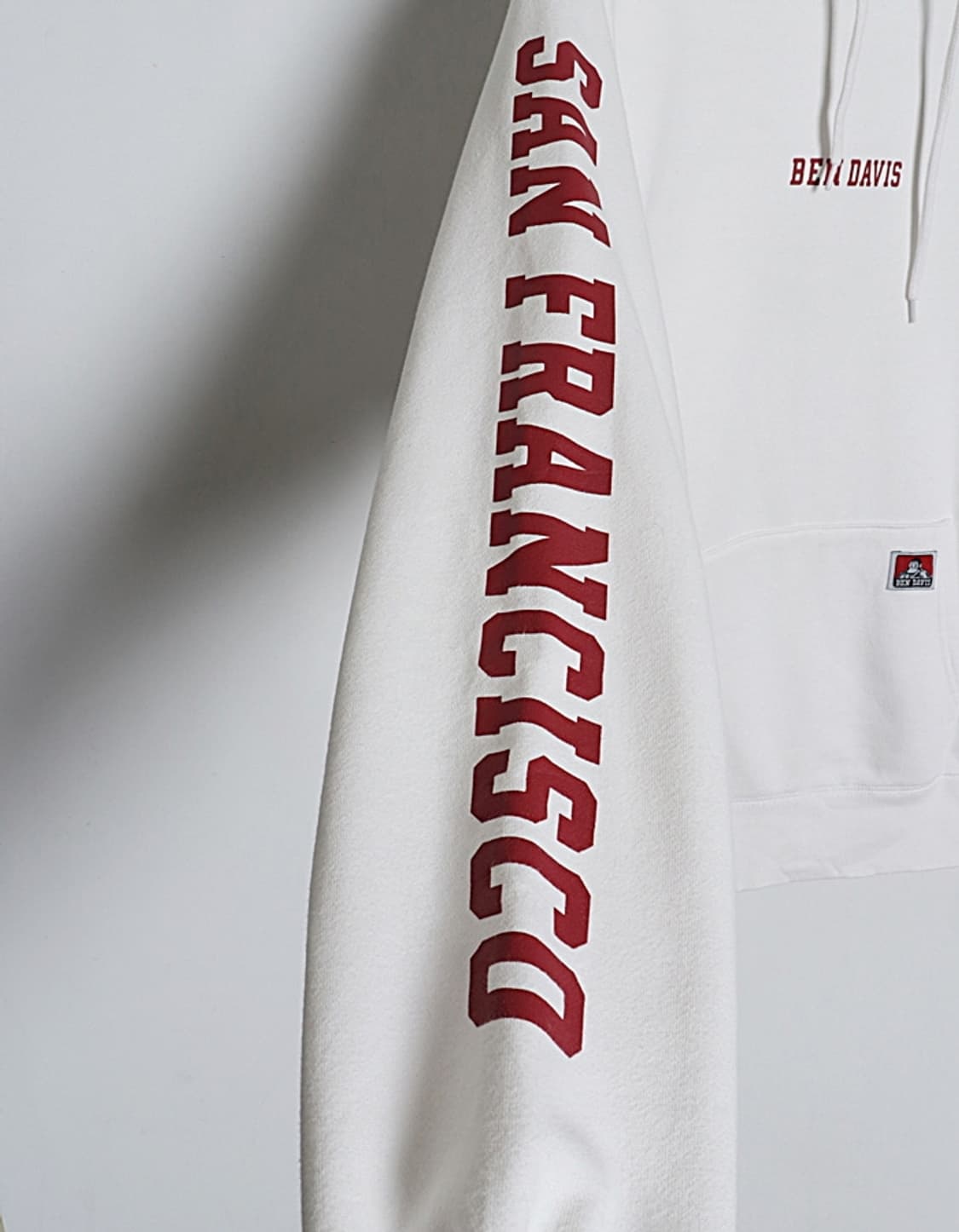 BEN DAVIS Sweat Hoodie 상품이미지5