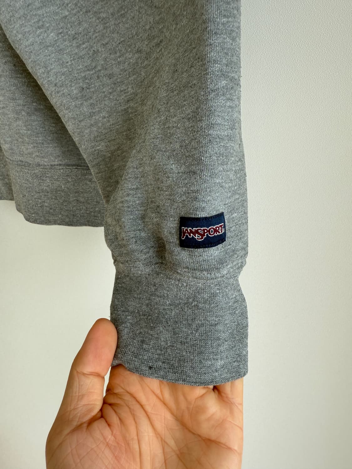 잔스포츠(JANSPORT) 맨투맨(MEXICO) 상품이미지4