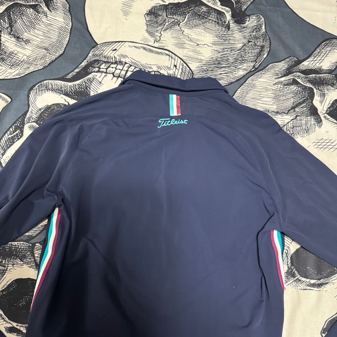 타이틀리스트 기모 골프긴팔티 L사이즈 상품이미지4