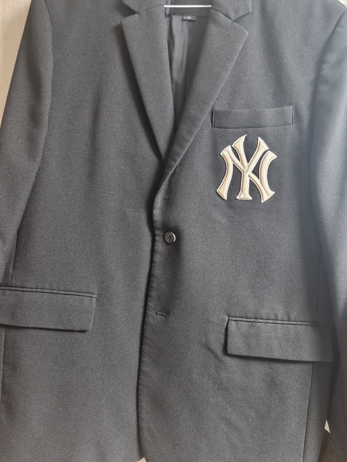 MLB yankees 콜라보 블레이저 상품이미지1