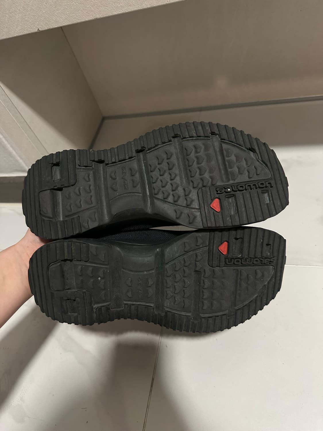 꼼데가르송x살로몬 메리제인 Rx-3 Maryjane Shoes 상품이미지3