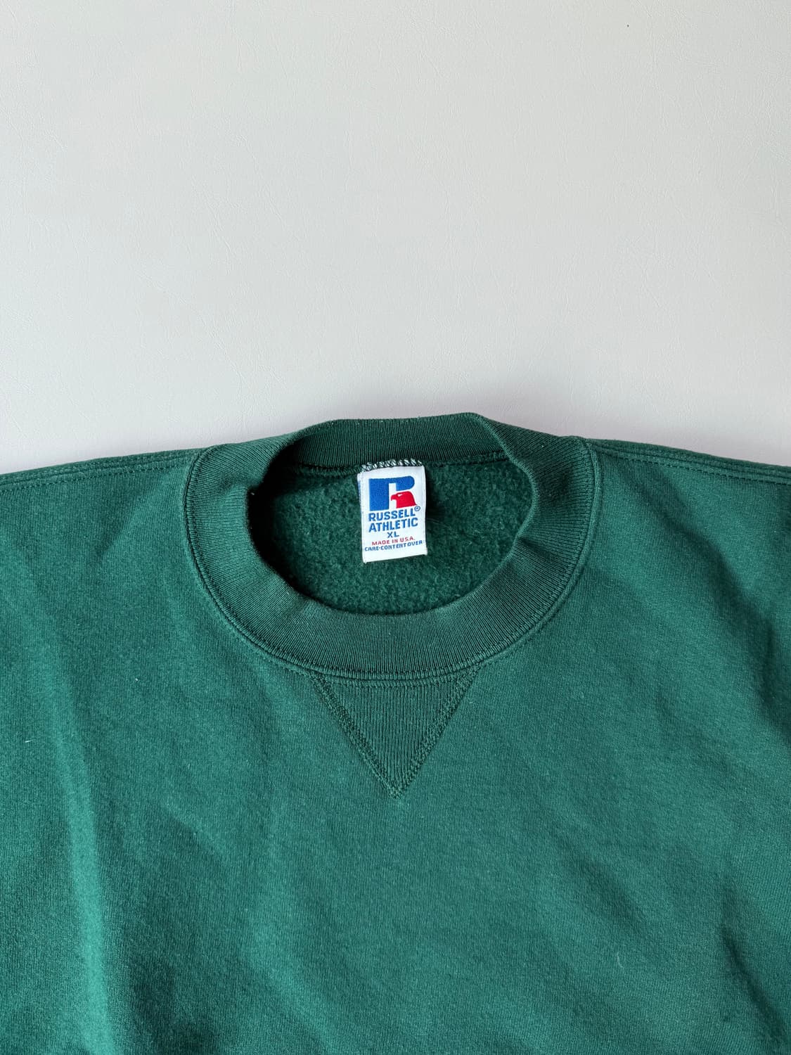 90s 러셀 스웻 USA 상품이미지2