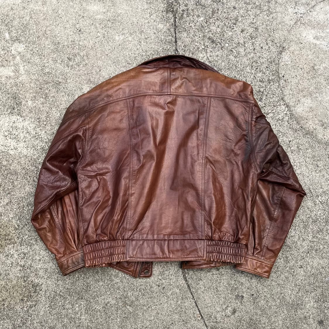 Wilsons Leather 가죽 봄버 자켓 (105) 상품이미지3