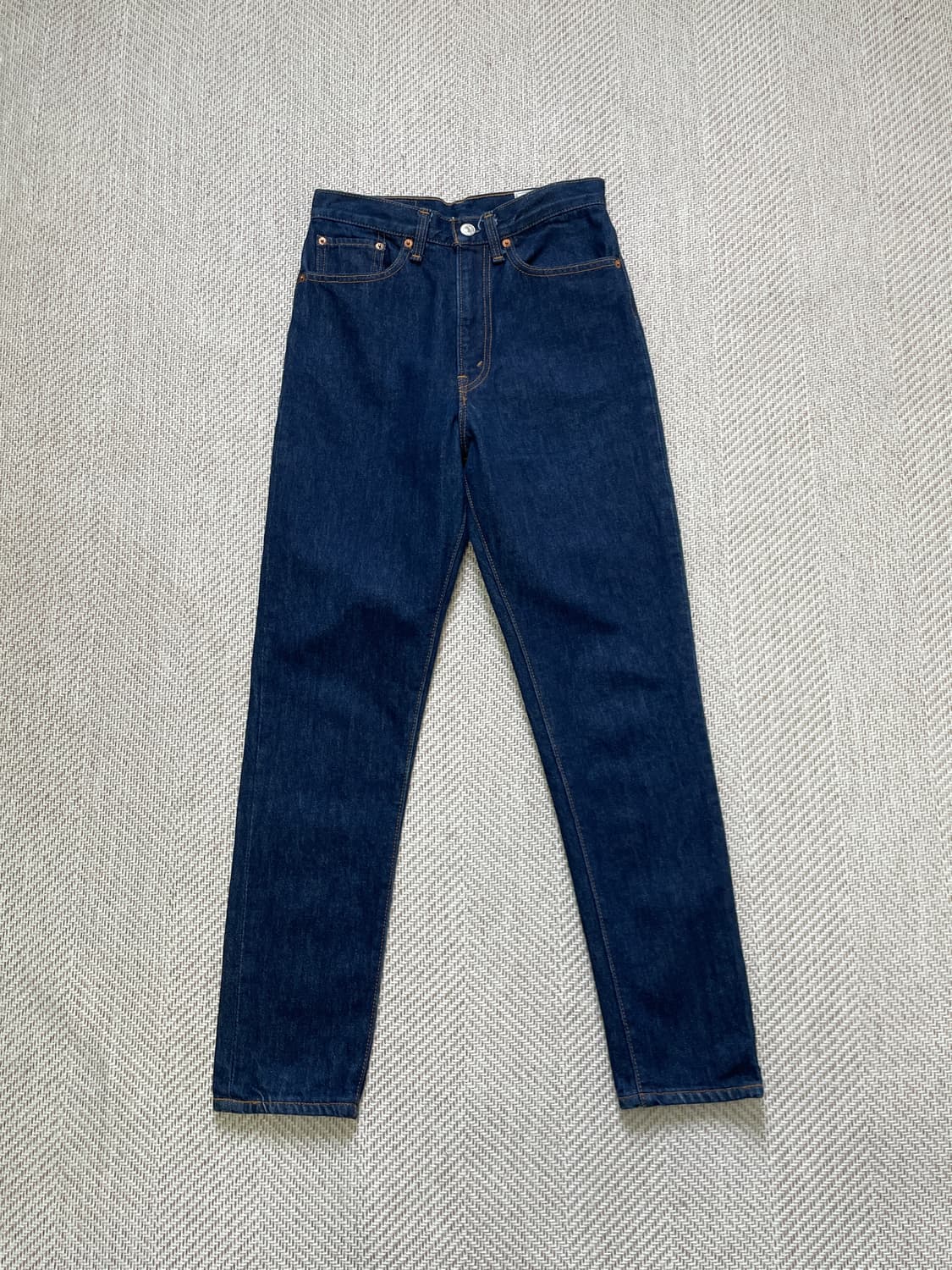 Orslow 오어슬로우 307 데님팬츠 상품이미지6