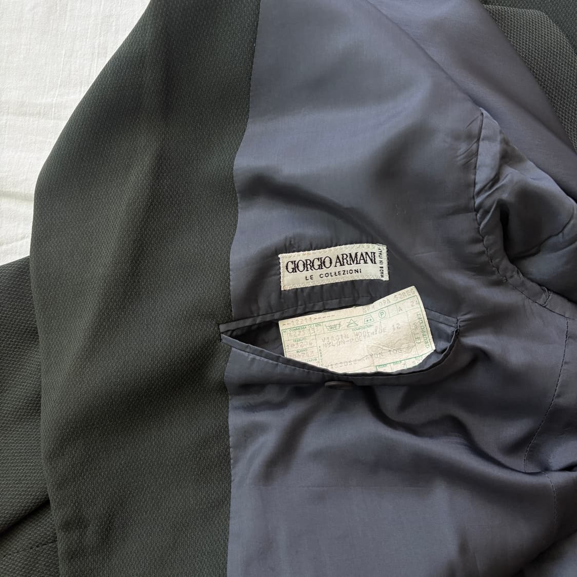  ▫️90‘s Giorgio Armani 3B Jacket 상품이미지7