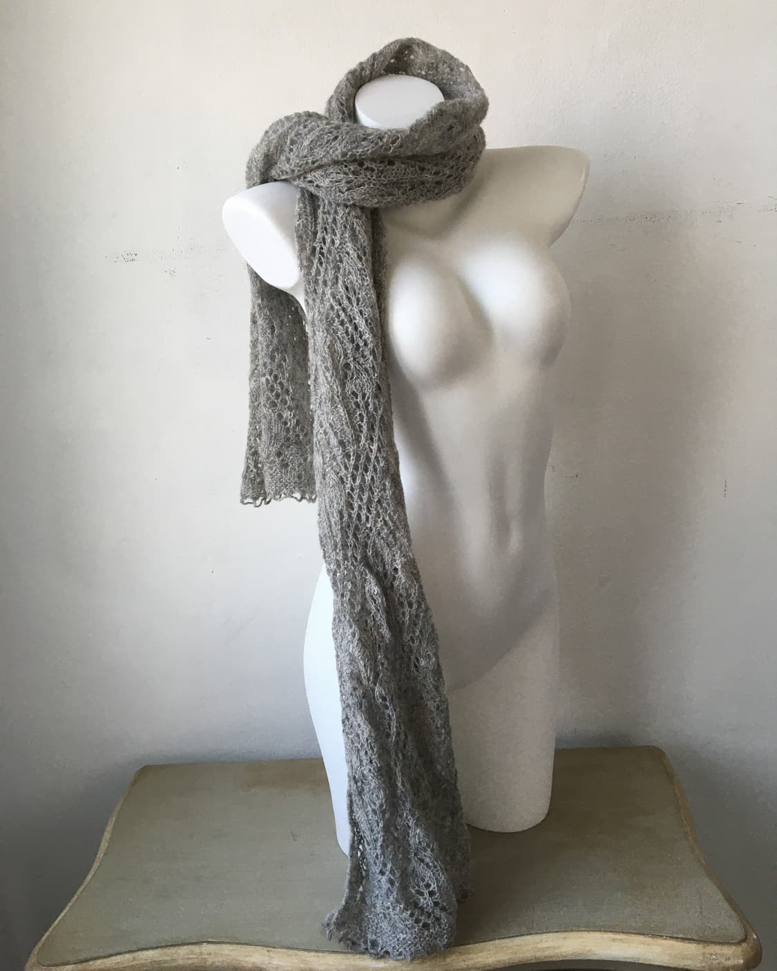  knit muffler 상품이미지1