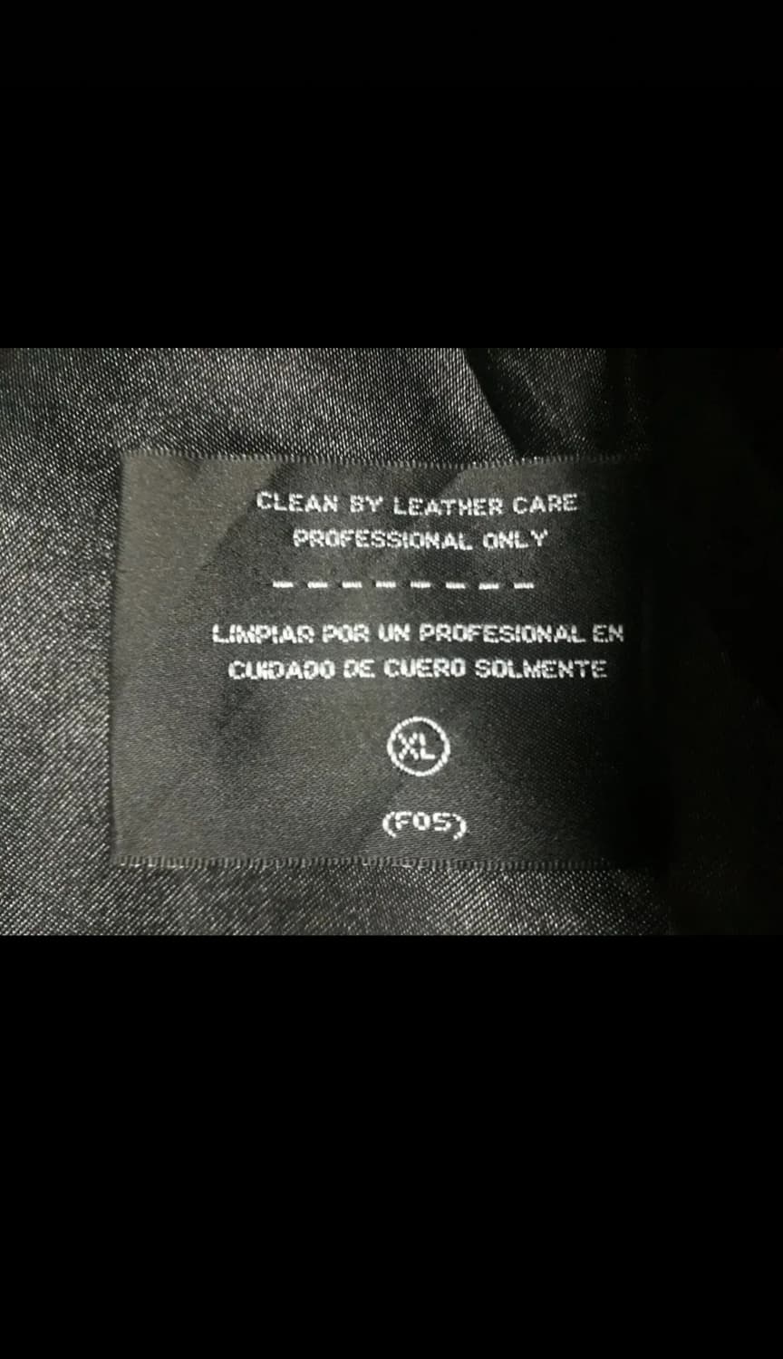 [판매] Members Only Moto Biker Cafe Racer 상품이미지7