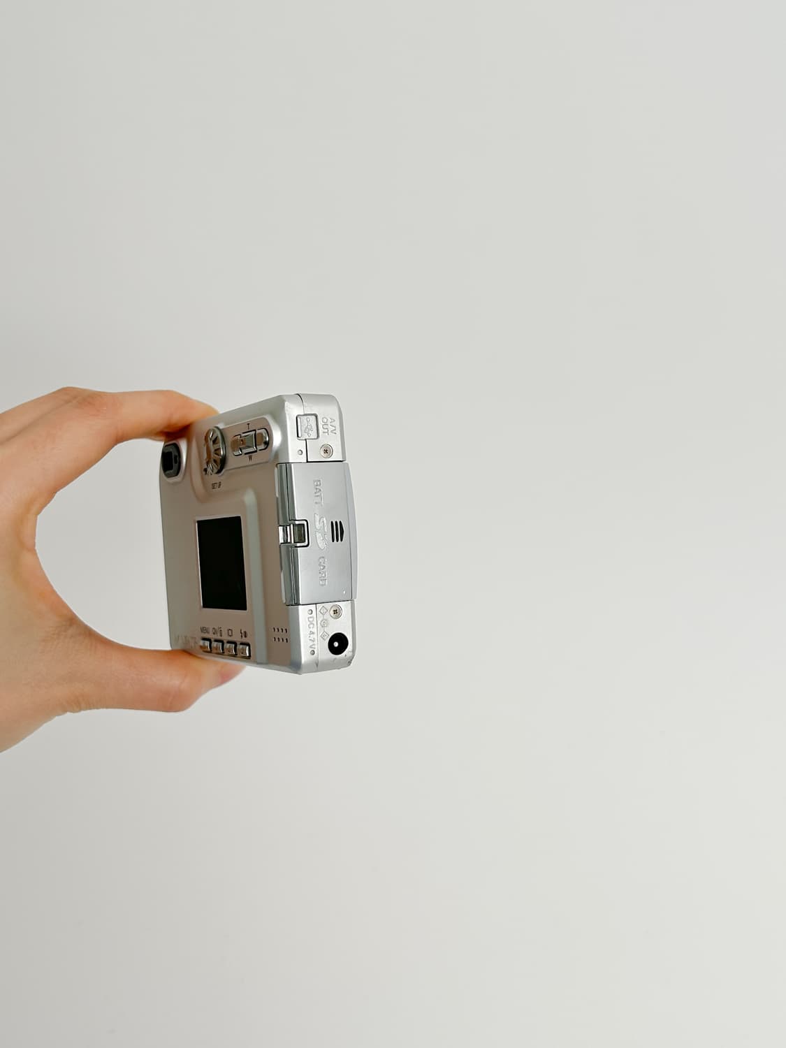 레어!) 미놀타 디미지 Xt Dimage 빈티지 디카 상품이미지9