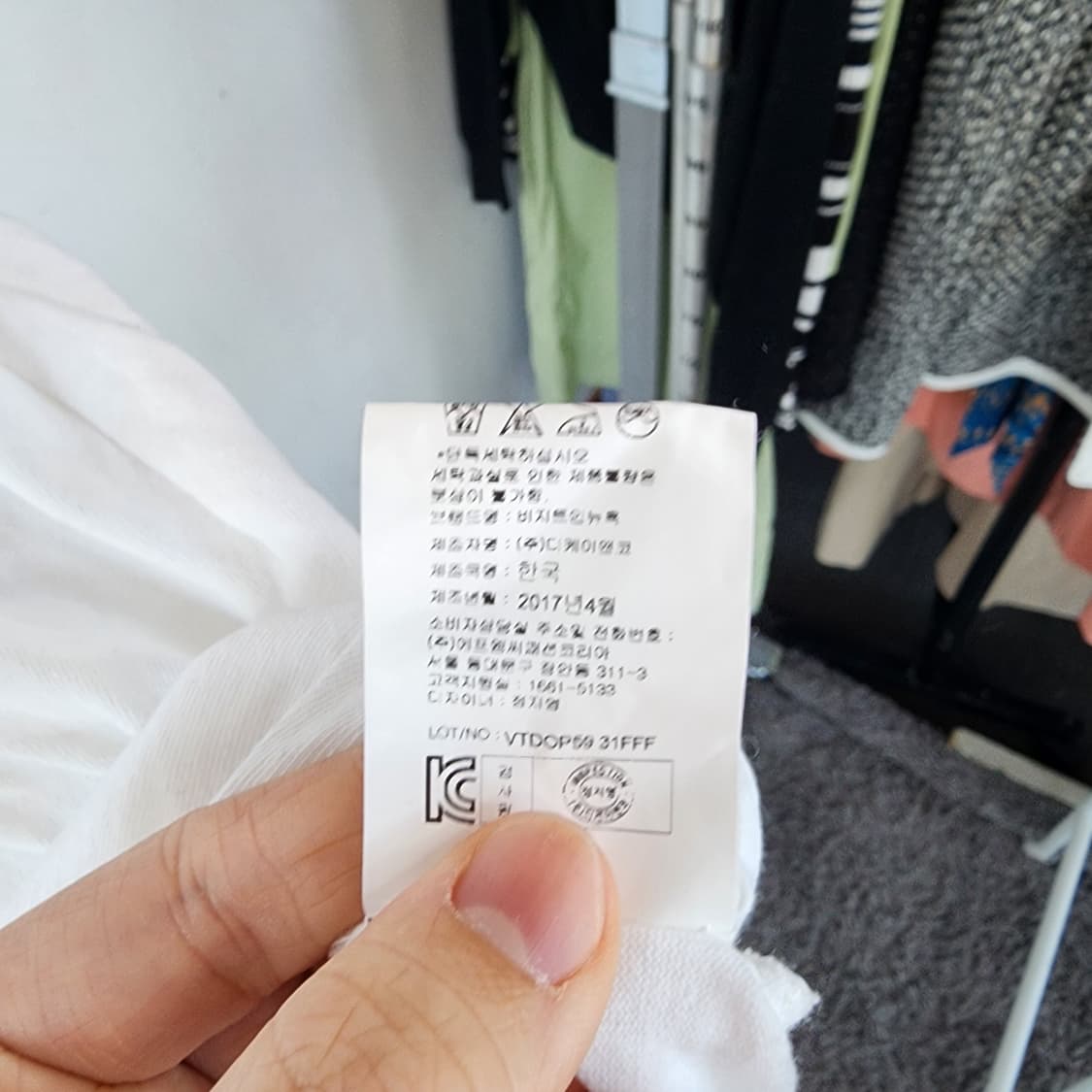 비지트 화이트 퍼프 롱 원피스 상품이미지9