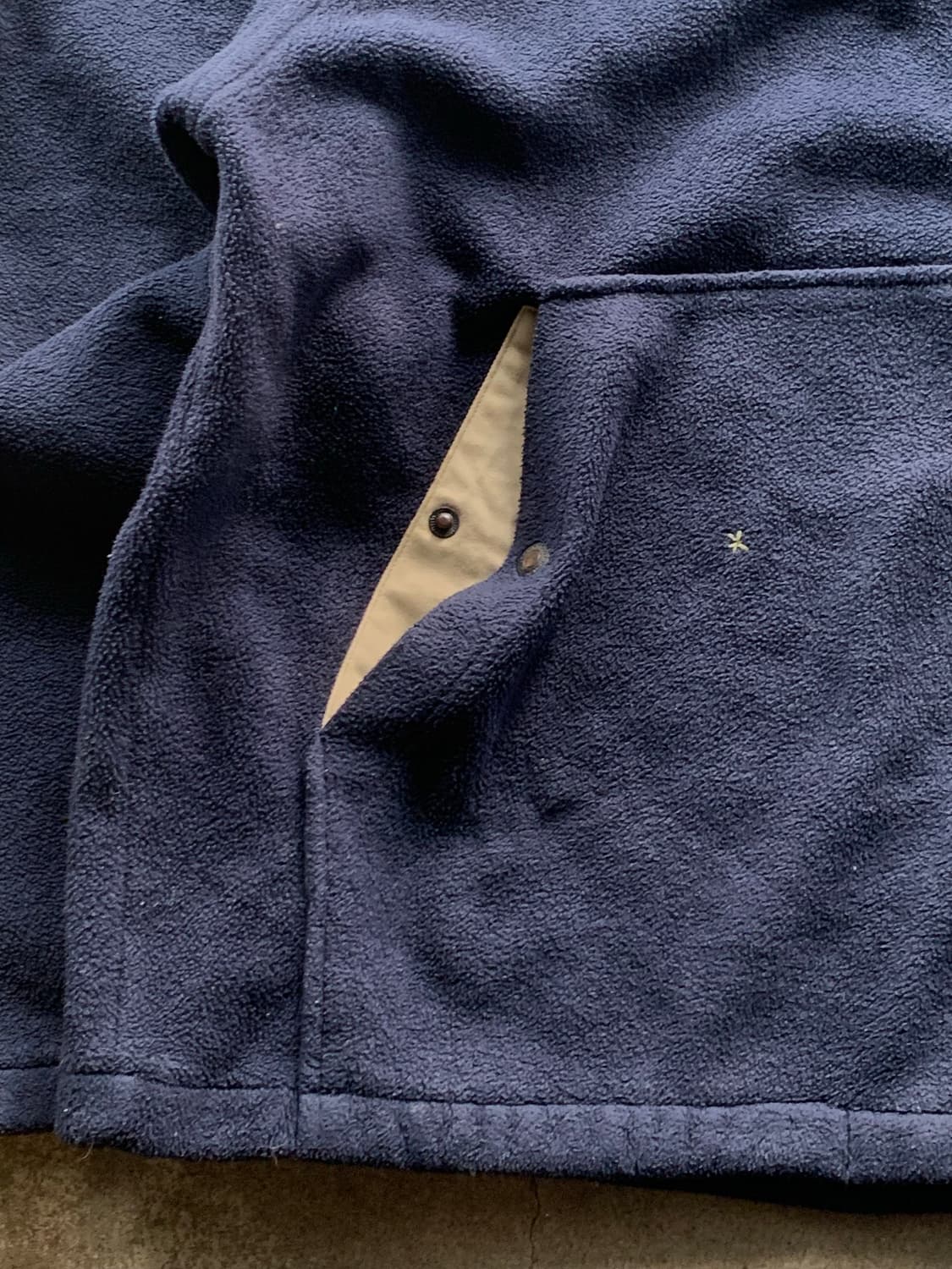 폴로 랄프로렌 플리스 베이포트 자켓 상품이미지7