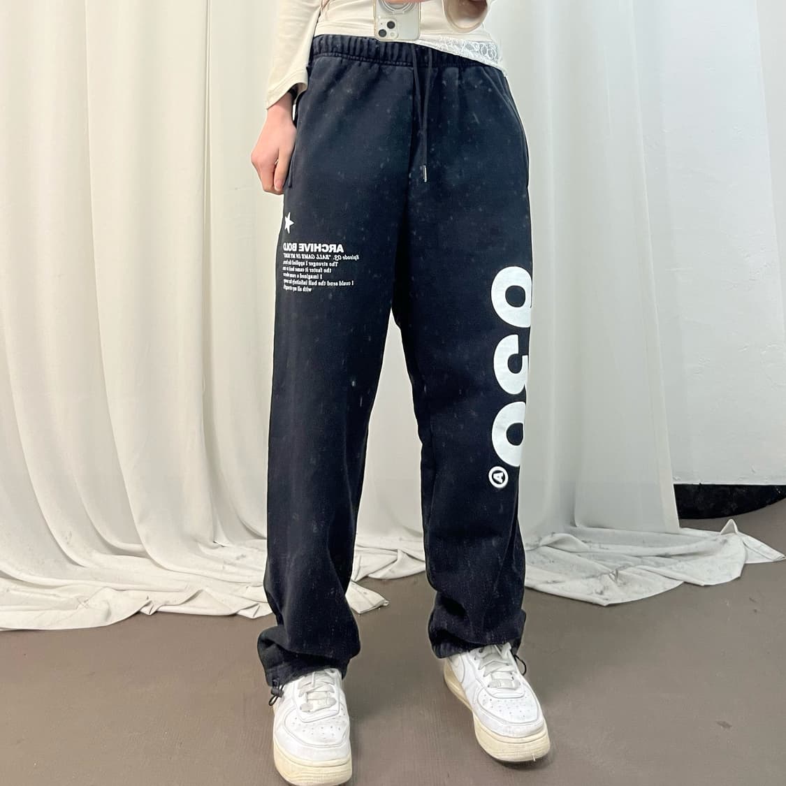 Archive Bold 939 Sweatpants 상품이미지2