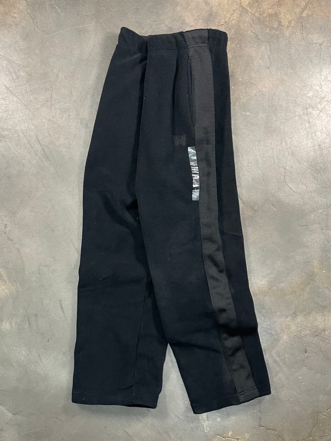 니들스 X 유니클로 플리스 트랙 팬츠 상품이미지1